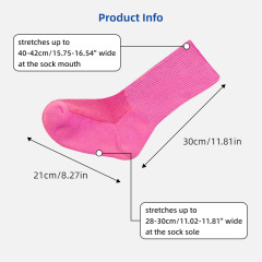 Medical Grade Diabetic Socks Non Irritating Smooth Fabric