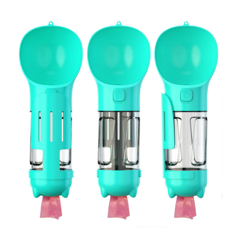 Multifunctional Portable Lightweight Convenient Pet Water Bottle Dog Travel Water Bottle