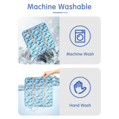 Pet Cooling Mat for Dogs Cats Keep Your Pets Cool in Summer with This Comfortable Pad