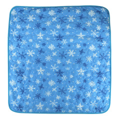 Pet Cooling Mat for Dogs Cats Keep Your Pets Cool in Summer with This Comfortable Pad