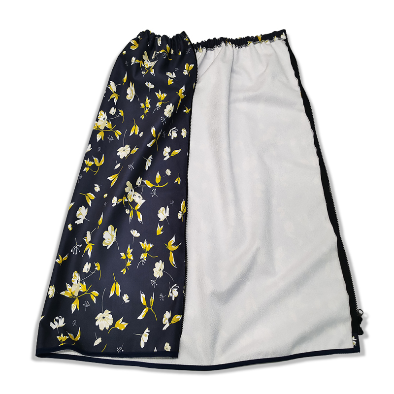 Custom Reusable Waterproof Adult Diaper Skirt For Highly Absorbency