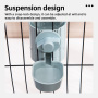 Wholesale Pet Feeding Bowl Custom Food Slow Eat Pet Feeder Bowl for Dog