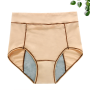 Women's Menstrual Cycle Incontinence Panties Physiological Pants Leak Proof Women Period Cotton Breathable Briefs