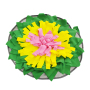 Wholesale Dog Snuffle Mat Round Snack Feeding Slow Feeders Sniffing Nosework Training Fun Play Mat
