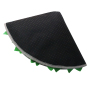 Wholesale Dog Snuffle Mat Round Snack Feeding Slow Feeders Sniffing Nosework Training Fun Play Mat