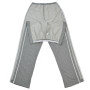 Hight Quality Good Design Incontinence Pants Adult Open Crotch Pants Easy Wear Off for Elderly & Patient