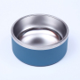 Wholesale Custom Stainless Steel bowl Pet Feeder Food Water Bowles for Dogs Cats