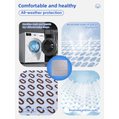 Оптовая продажа многоразовых моющихся экологически чистых впитывающих пеленок для домашних животных без латекса с высокой впитываемостью, подходящих для приучения щенков к туалету.