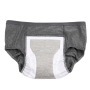 Comfortable Adult Incontinence Underwear with Stretchy Waistband and Leakproof Protection