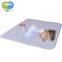 Quilted Waterproof and Washable Bed Pad The Best Underpad Sheet Protector for Children or Adults with Incontinence