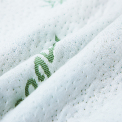 Großhandel mit wasserdichten Matratzenschonern aus Bambus-Jacquard aus Polyester