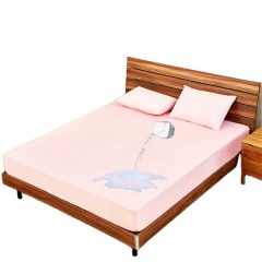 Cubierta de colchón de cama impermeable de hospital de alta calidad al por mayor