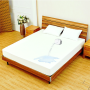 Protector de colchón impermeable de alta calidad para cama de hospital