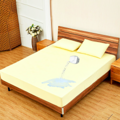 Wholesale High Quality Hospital Waterproof Bed Mattress Cover