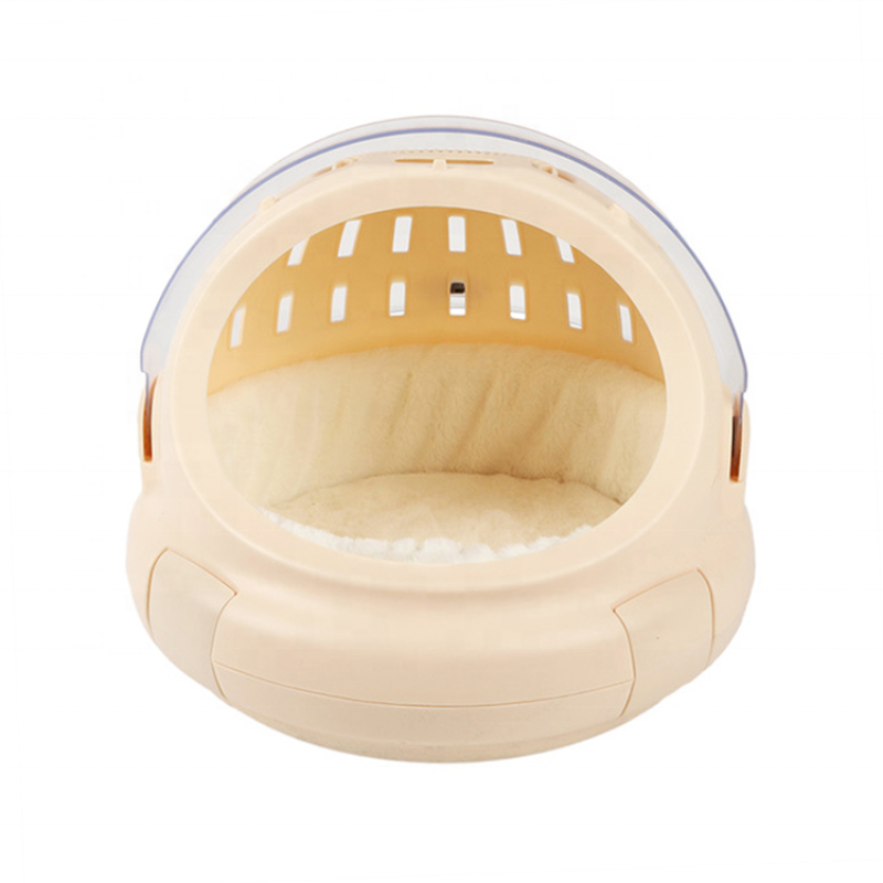 Pet Travel Box  Multi-function Cat Carrier Portable Space Capsule Pets Airline Approved Dog Cage