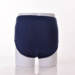 Waterproof PUL layer absorbency adult protective briefs panties underwear mens boxers menstrual panties