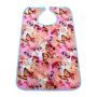 Hot Sale Adult Bib Reusable Clothing Protector Waterproof Adult Bibs for Women and Men