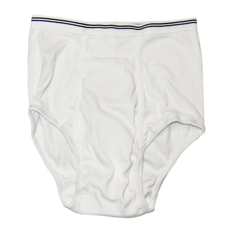Protective Underwear for Incontinence Breathable Quick Dry Comfortable Fit for Post Surgery Care and Elderly