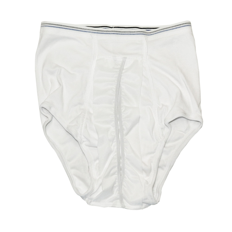 Protective Underwear for Incontinence Breathable Quick Dry Comfortable Fit for Post Surgery Care and Elderly