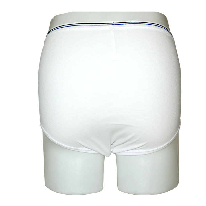 Protective Underwear for Incontinence Breathable Quick Dry Comfortable Fit for Post Surgery Care and Elderly