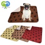 Washable Dog Pee Pad Quick Absorbent puppy reusable dog training pads waterproof pet pad