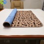 Premium Stain Resistant Quick Absorbent Waterproof Reusable Quilted Washable dog pee pad pet mat dog training pads