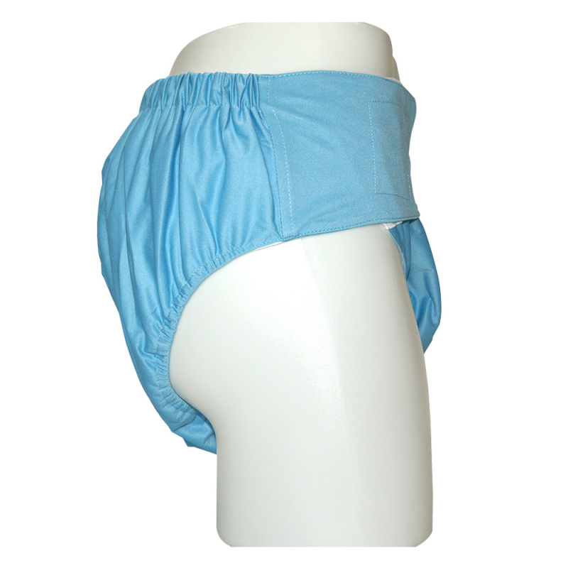 Adult Incontinence Pants Elastic Design Breathable Comfortable for Moderate Incontinence Elderly Patients