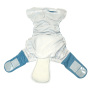 Adult Incontinence Pants Elastic Design Breathable Comfortable for Moderate Incontinence Elderly Patients