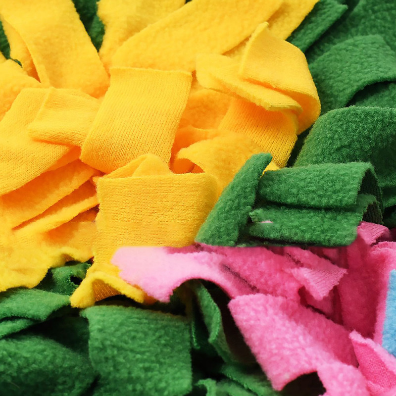 Hot Sale Wholesale Reusable Absorbent Training Mat Pet Snuffle Mat