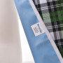 Baberos adultos impermeables reutilizables del protector de la ropa de la venta caliente para las mujeres y los hombres