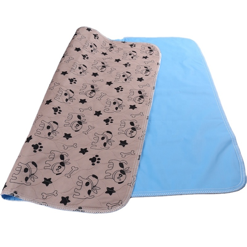 Pet Training Pad and Surface Sofa Protection Washable & Reusable Puppy Pee Pad