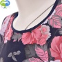 Washable Reusable Waterproof Clothing Protector Adult Bib with Optional Crumb Catcher