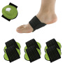 Copper Compression Arch Support - 2 Plantar Fasciitis Braces/Sleeves Foot Care, Heel Spurs, Feet Pain