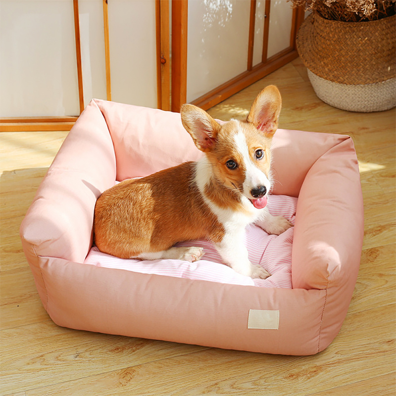 Wholesale Heavy Duty Pet Bed Removable Washable Dog Bed