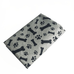 Almohadilla lavable para entrenamiento de cachorros, almohadilla impermeable para orinar para perros, almohadillas reutilizables para orinar para perros y gatos
