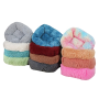 Plush Super Soft Dog Bed Pet Rectangle Sleeping Kennel Lounger Cat House Winter Warm Sofa Basket for Small Medium Large Dog