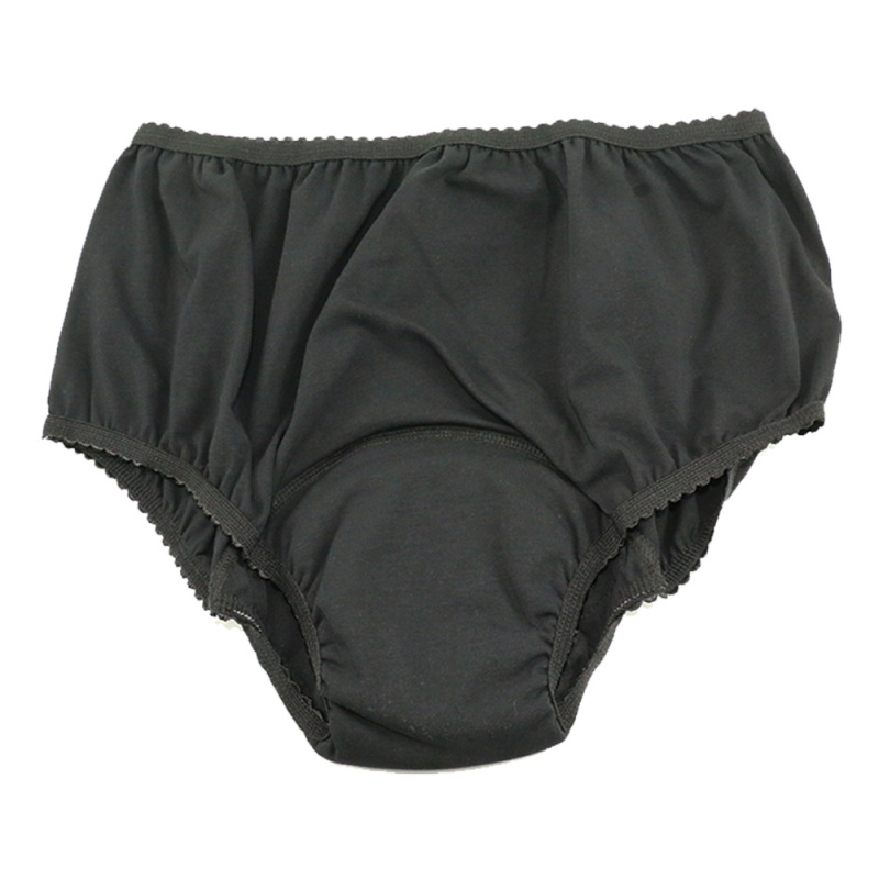 Absorbent Underwear For Adults High Absorption Breathable Soft Postoperative Care Incontinence Protection Customizable Sizes
