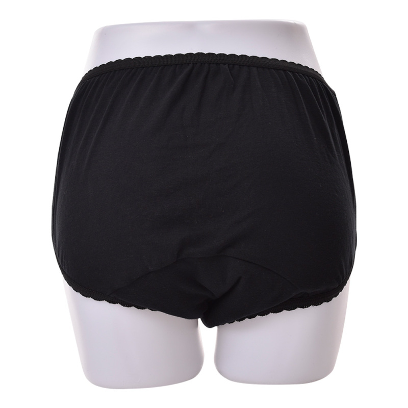 Absorbent Underwear For Adults High Absorption Breathable Soft Postoperative Care Incontinence Protection Customizable Sizes
