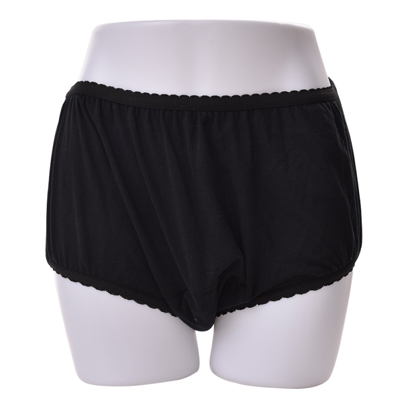 Absorbent Underwear For Adults High Absorption Breathable Soft Postoperative Care Incontinence Protection Customizable Sizes