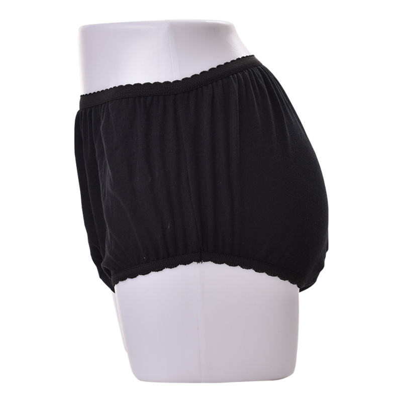 Absorbent Underwear For Adults High Absorption Breathable Soft Postoperative Care Incontinence Protection Customizable Sizes