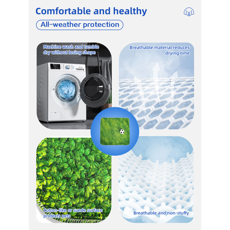 Welpenunterlagen in individuellen Größen für das Training im Zwinger – strapazierfähige, saugfähige und auslaufsichere Unterlagen für Hunde