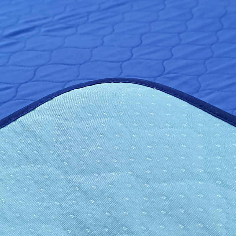 Wholesale Patterns Appear When Exposed To Water Pet Training Pad Reusable Pee Pads Waterproof Dog Pee Pad