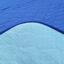 Wholesale Patterns Appear When Exposed To Water Pet Training Pad Reusable Pee Pads Waterproof Dog Pee Pad