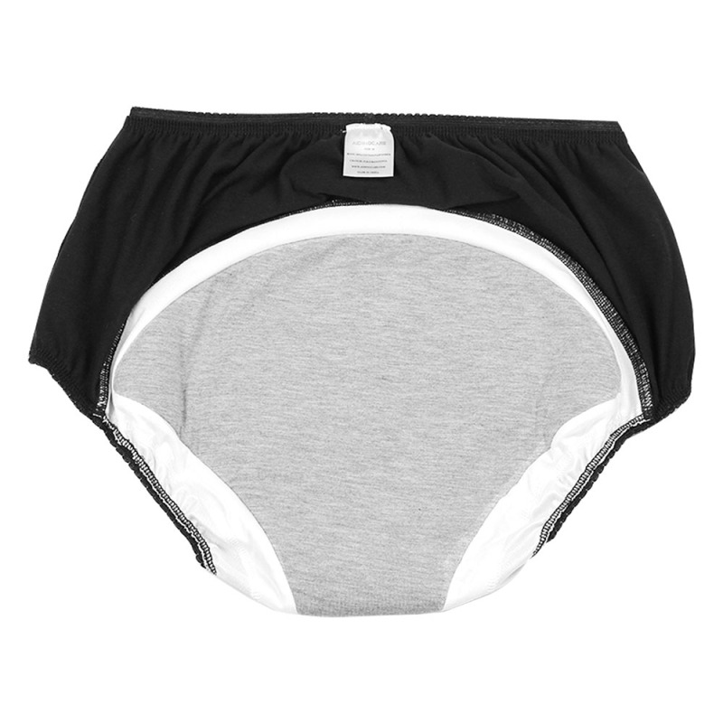 Adult Incontinence Pants Breathable and Comfortable Super Absorbent Elastic Waist Design Elastic Legs Design