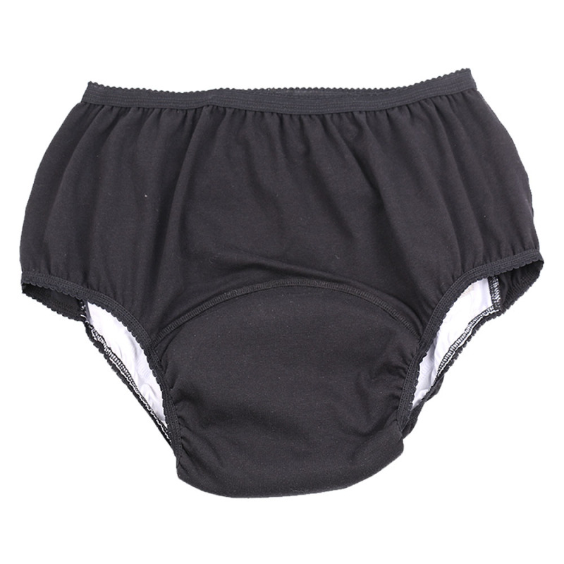 Adult Incontinence Pants Breathable and Comfortable Super Absorbent Elastic Waist Design Elastic Legs Design