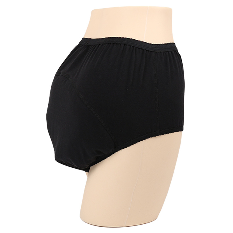 Adult Incontinence Pants Breathable and Comfortable Super Absorbent Elastic Waist Design Elastic Legs Design