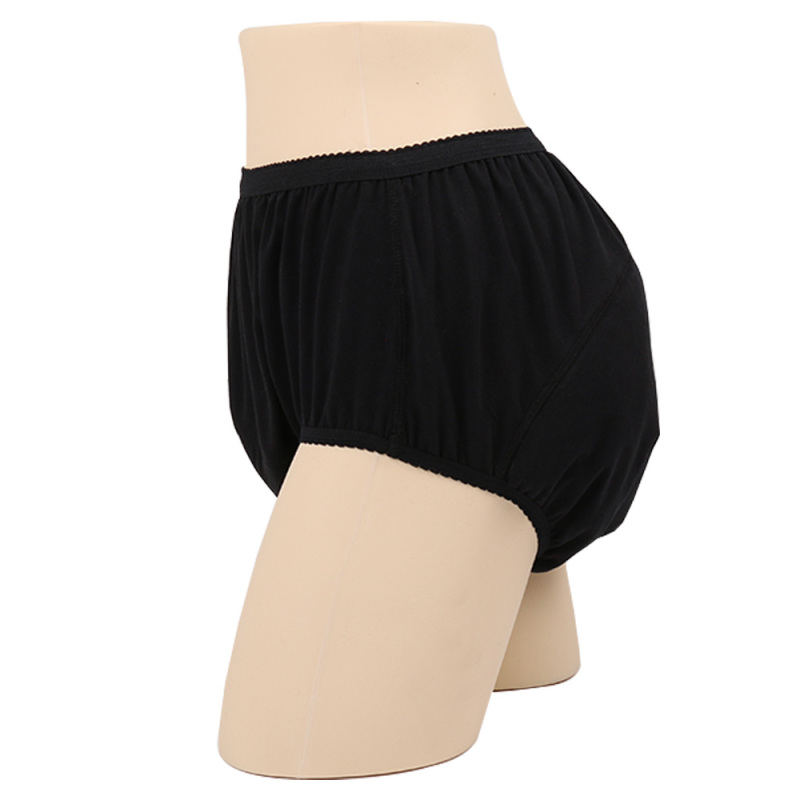 Adult Incontinence Pants Breathable and Comfortable Super Absorbent Elastic Waist Design Elastic Legs Design