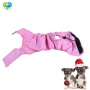 Solid Color Washable Reusable Solid Dog Diapers Female with Hook & loop Closure FDD-701-703