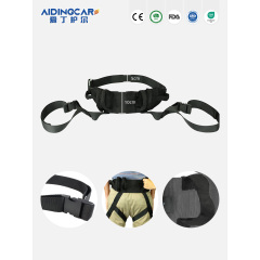 Wholesale Elderly Nursing Fabric Belts Lift Assist Patient Transfer Gait Belt with Handles for Easy Walking for Patients Elderly
