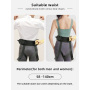 Wholesale Elderly Nursing Fabric Belts Lift Assist Patient Transfer Gait Belt with Handles for Easy Walking for Patients Elderly